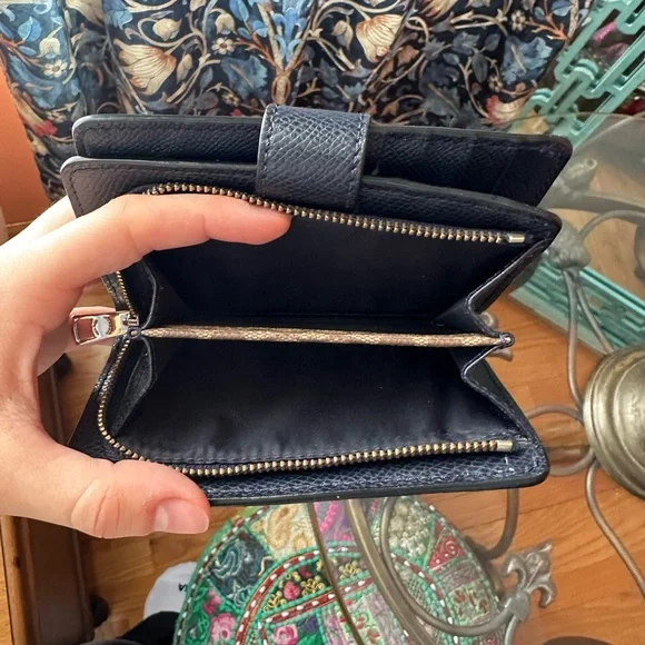 Women coach wallet - Picture 4 of 5